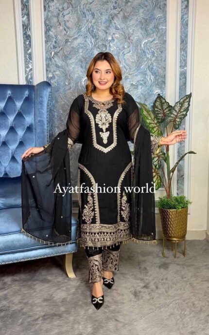 pakistani dress