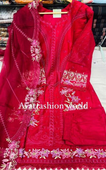 পাকিস্তানি লাক্সারি কটন